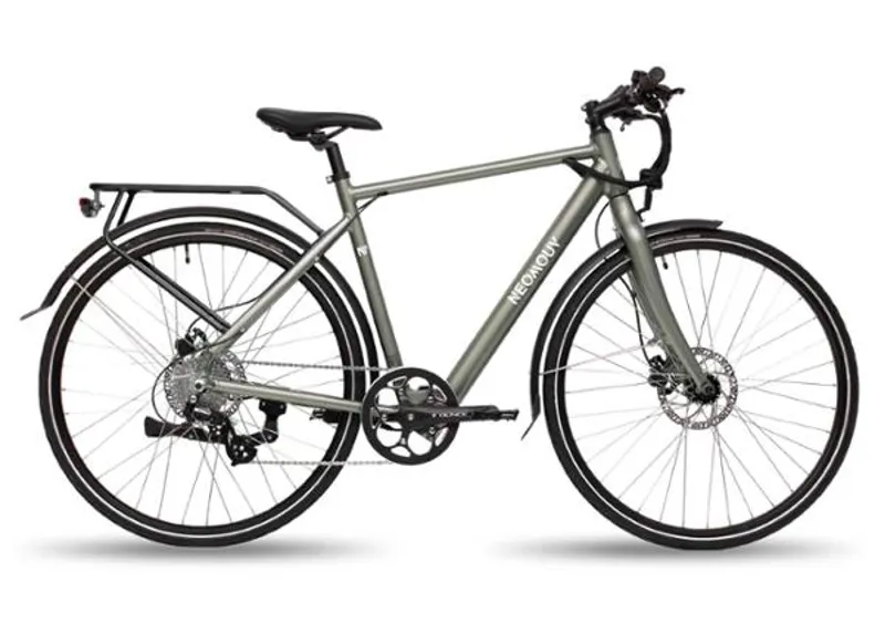 NEOMOUV TICKET 28 IN KAHKI GREEN